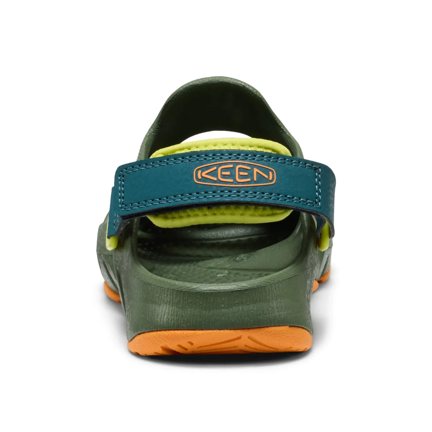 Keen Hyperflt sandali bambini 38 leggeri slip-on