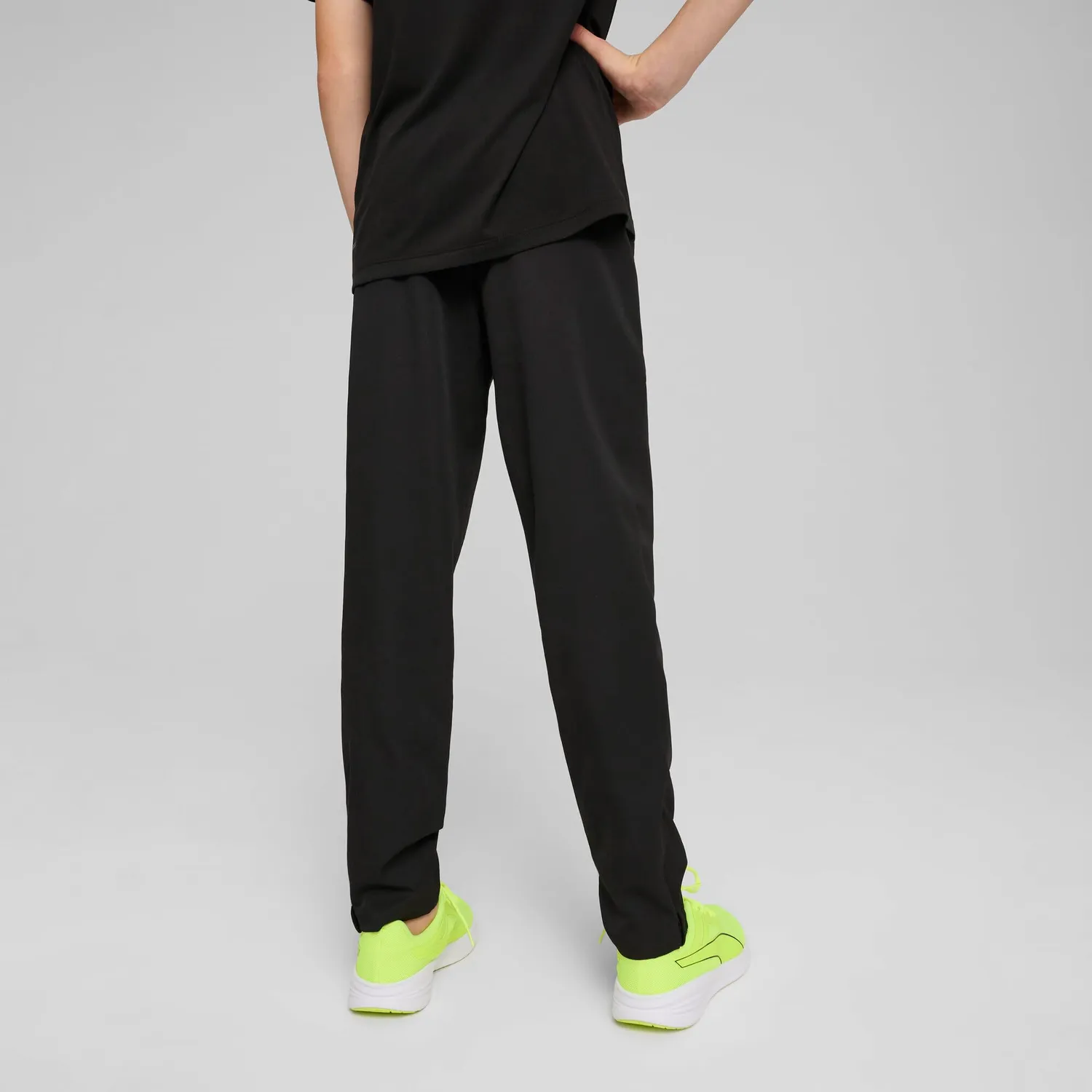 Puma Tad Ess Woven pantaloni tuta ragazzi 176 tessuto