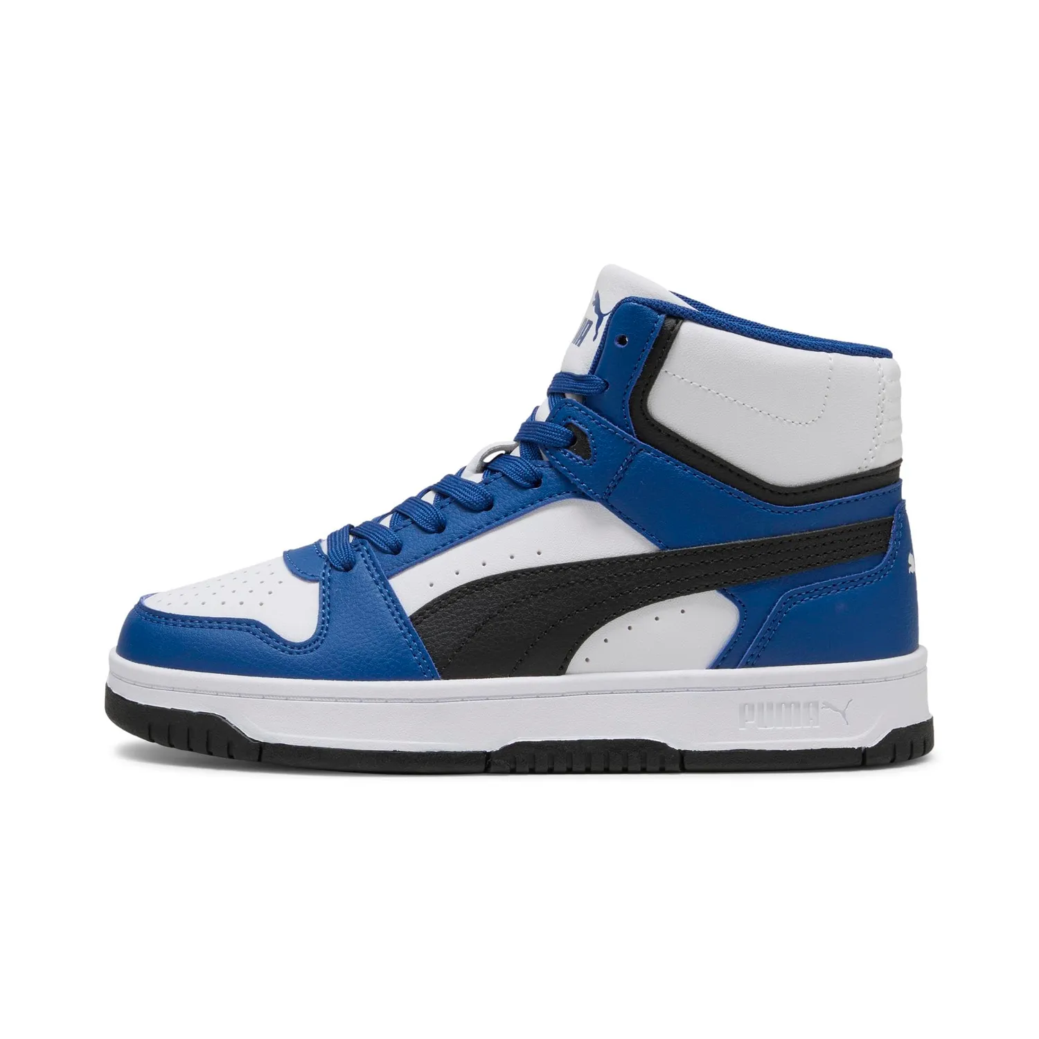 Puma Rebound Slam Mid Jr sneakers 38 EU junior alte