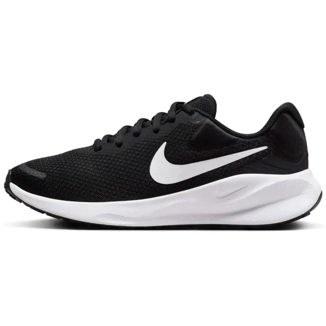 Nike Revolution 6 Next Nature sneaker donna nere traspiranti