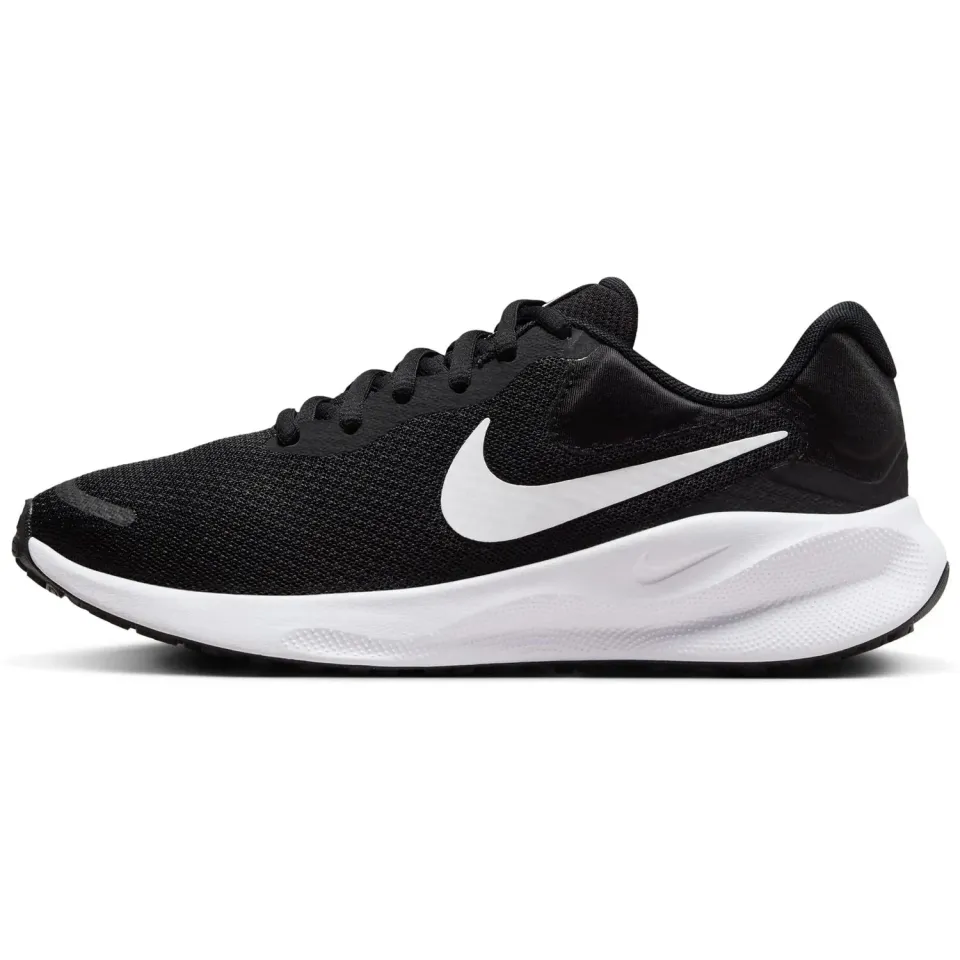 Nike Revolution 6 Next Nature sneaker donna nere traspiranti