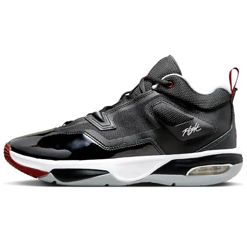 Nike Stay Loyal 3 scarpe uomo pelle nera rossa