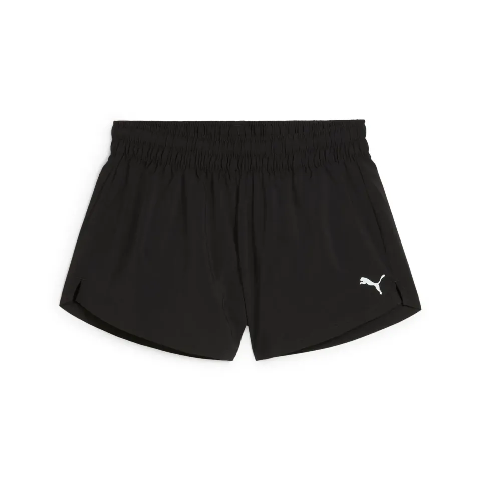 Puma Tad Essential 3" shorts neri S