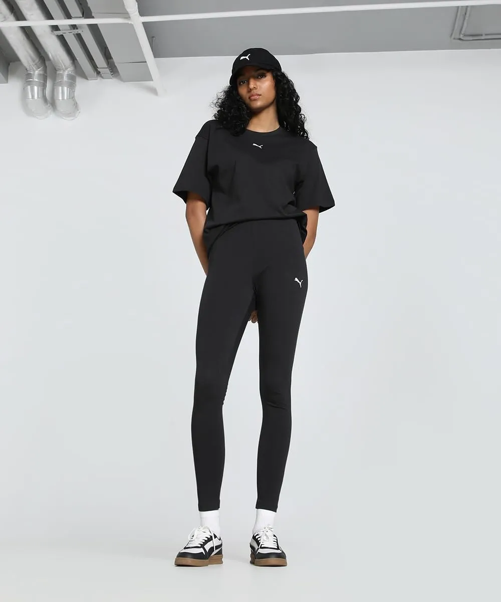 Puma Ess High-Waist leggings donna S vita alta