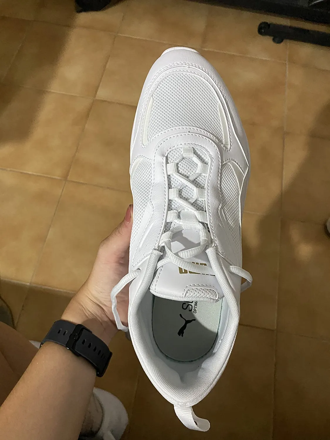 Puma Cassia Summer sneakers donna traspiranti