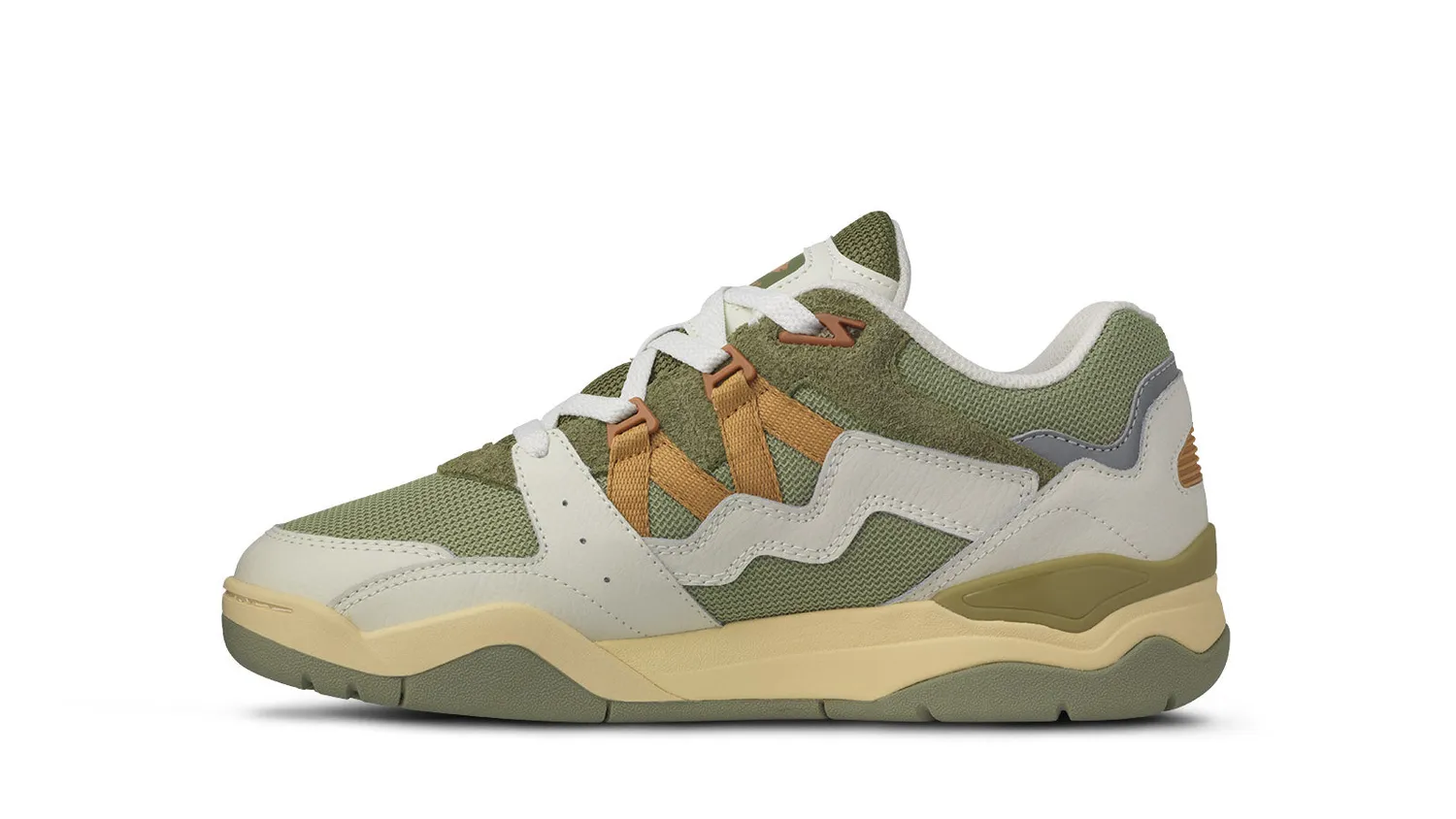 Karhu Fusion XT Icicle Oak Buff scarpe rifrangenti