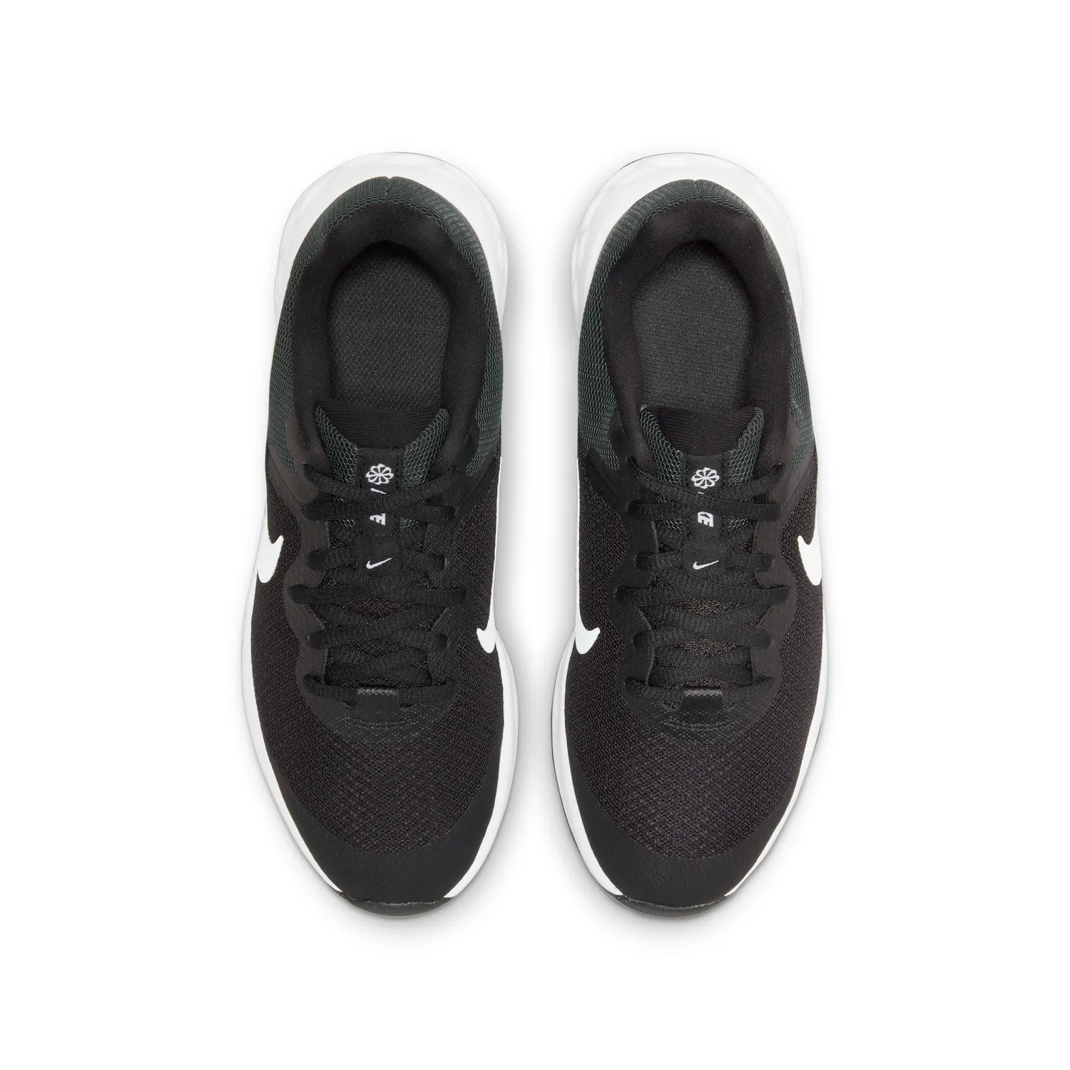 Nike Revolution 6 NN TDV scarpe bambino nero