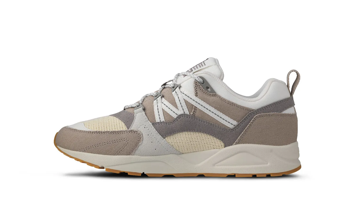 Karhu Fusion 2.0 sneakers Atmosphere Blanc de Blanc vegane