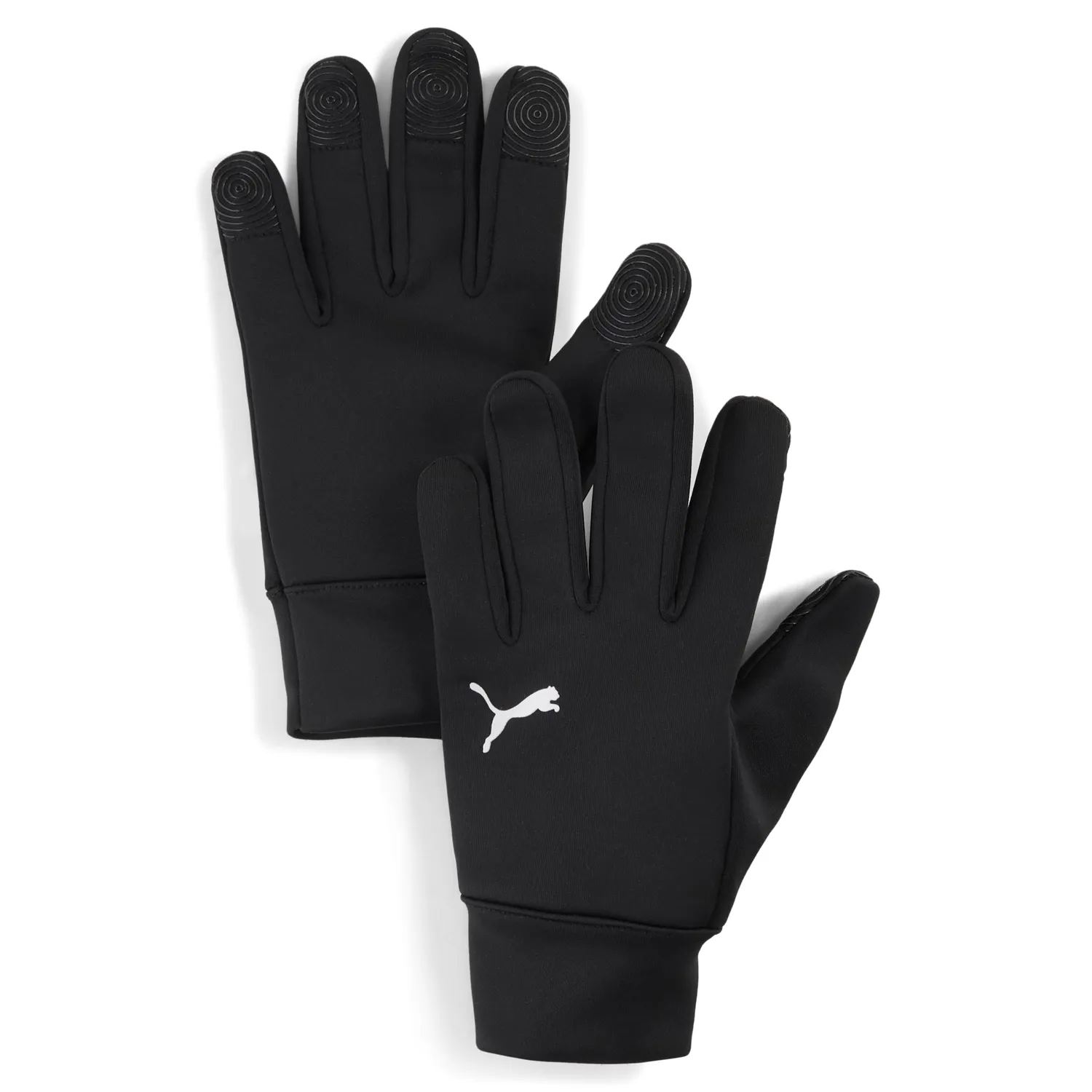 PUMA Teamliga 21 guanti allenamento L-XL neri caldi