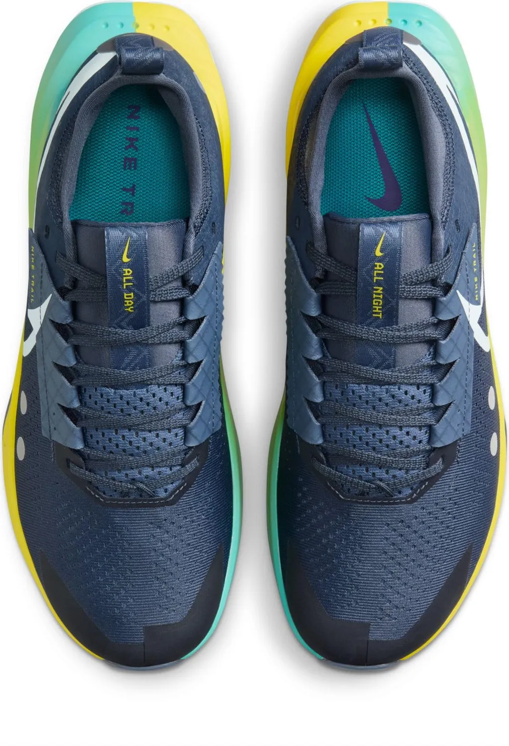 Nike Zegama 2 scarpe trail uomo 46 EU Vibram