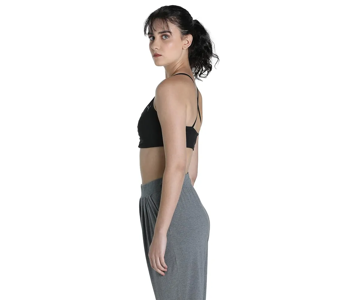 Puma Studio Foundation Bra reggiseno sportivo basso impatto