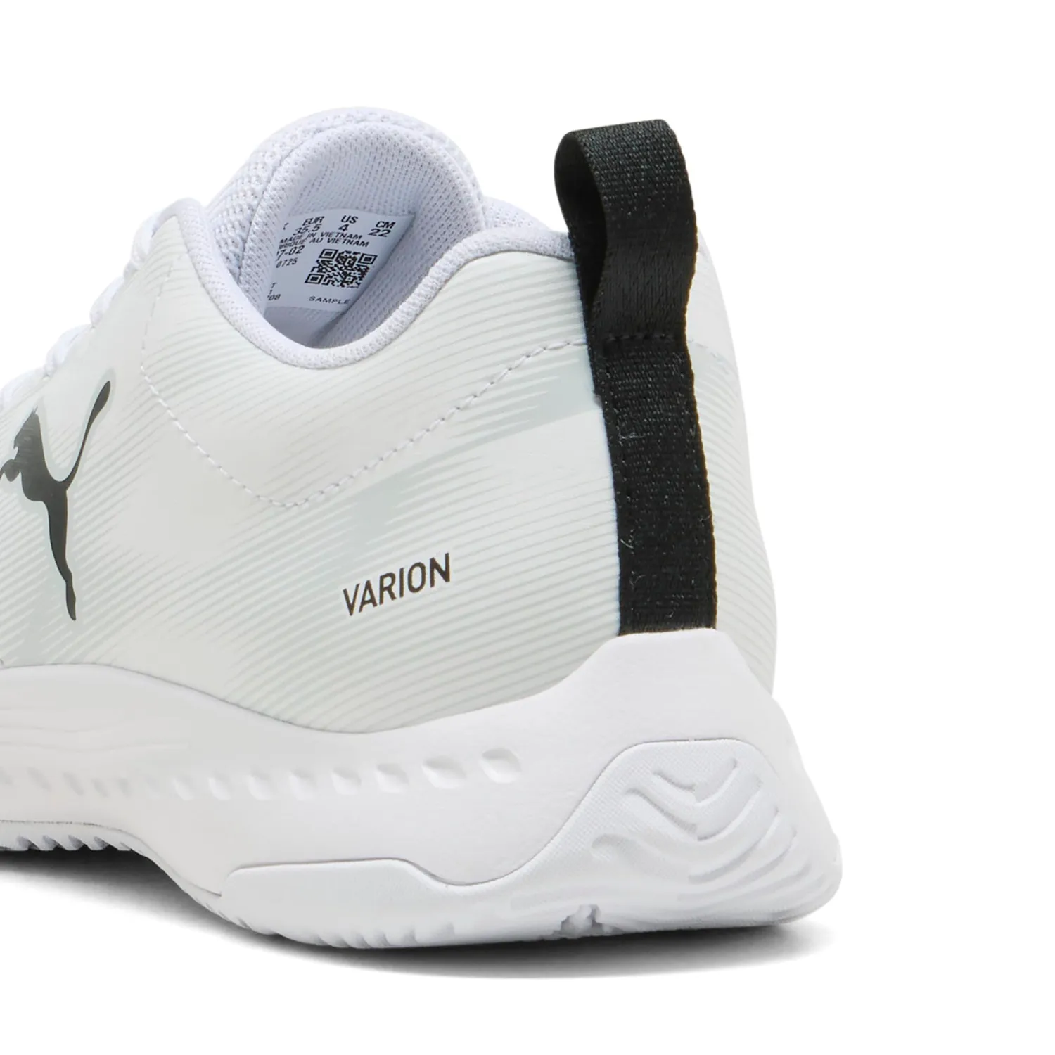 Puma Varion 3 Jr scarpe indoor ragazzi palestra
