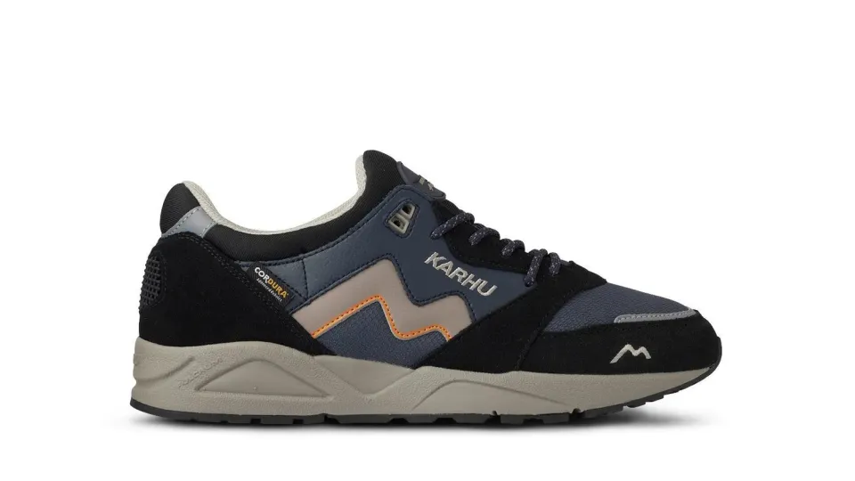 Karhu Aria 95 sneakers Caviar Vintage Khaki idrorepellenti