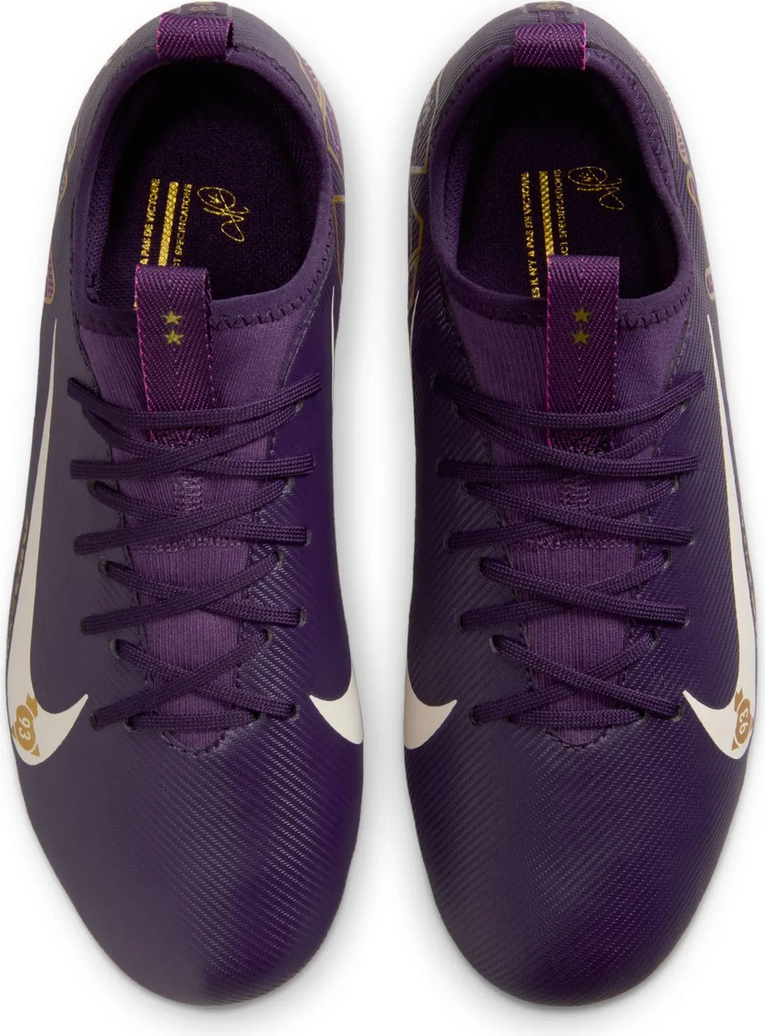 Nike Mercurial Vapor 16 Academy Mbappé Scarpe Calcio MG