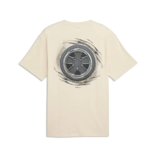 Puma PL Graphic 1 2026 t-shirt uomo XL grafica Premier