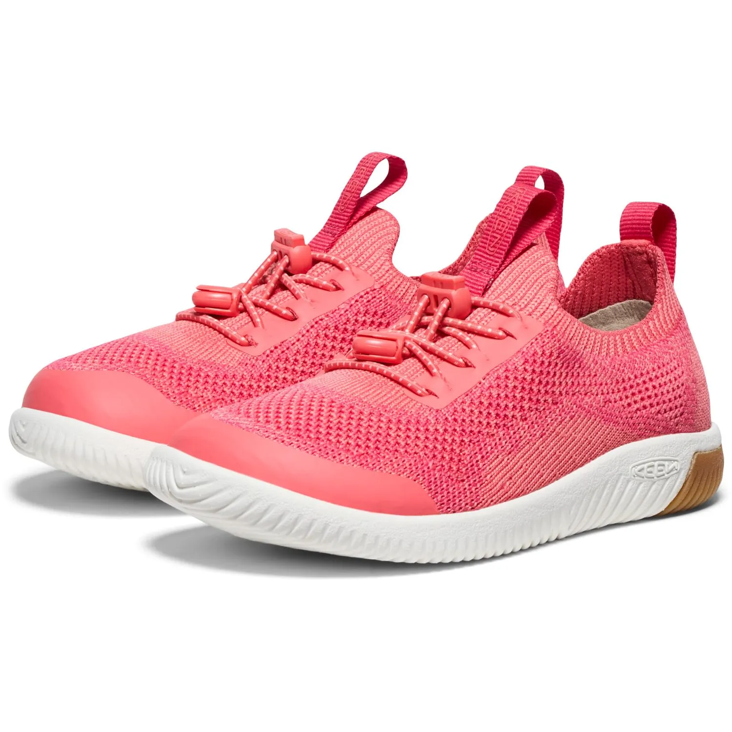 Keen KNX Knit Lace sneakers bambini maglia leggera