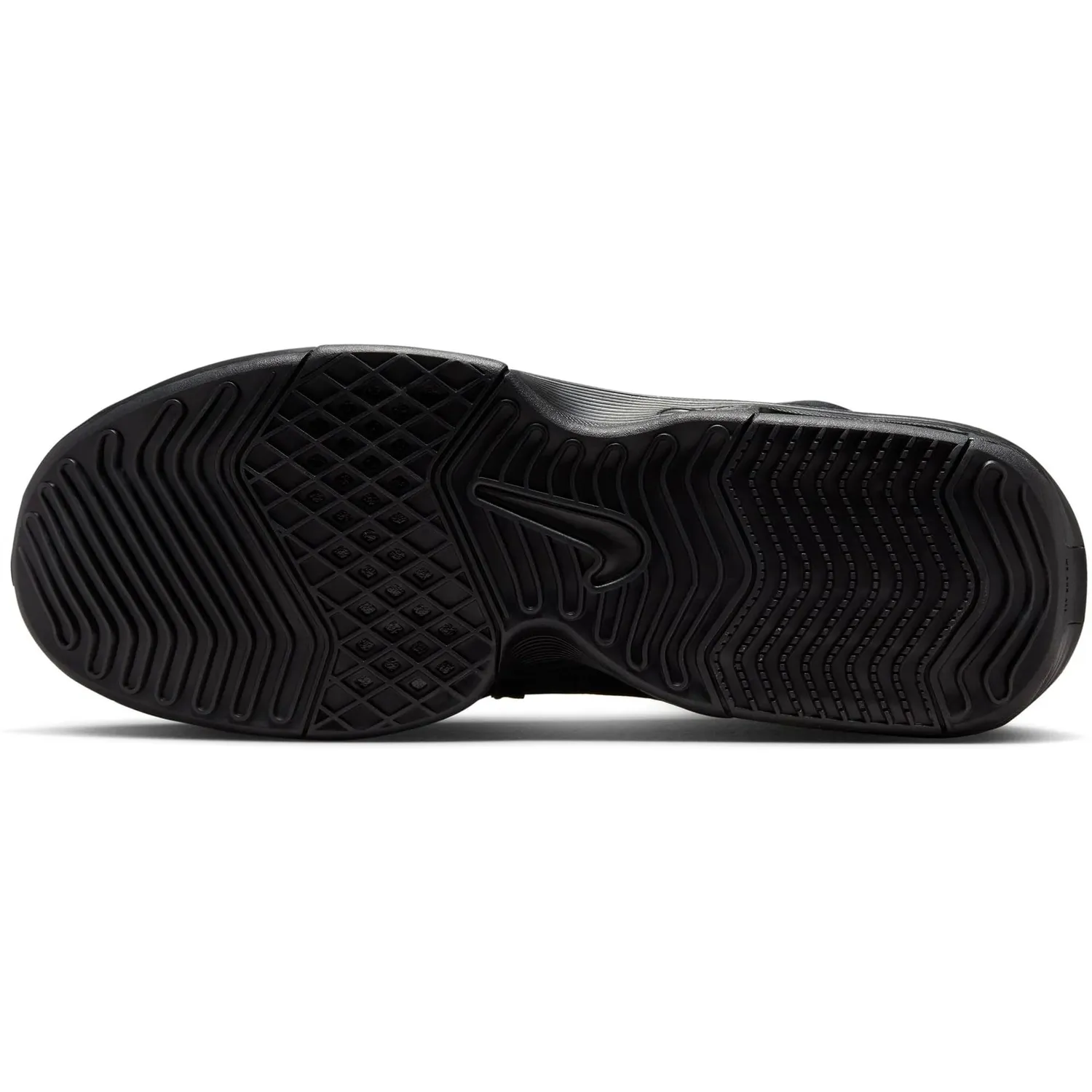Nike LeBron Witness VIII Scarpe Basket Max Air nere