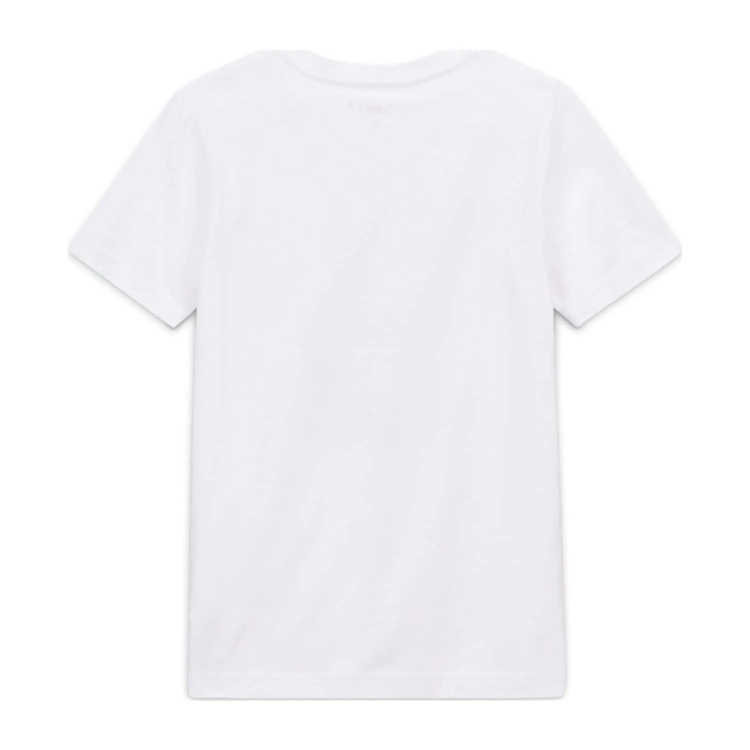 Nike Jordan Practice Flight t-shirt bimbi bianco 6 anni