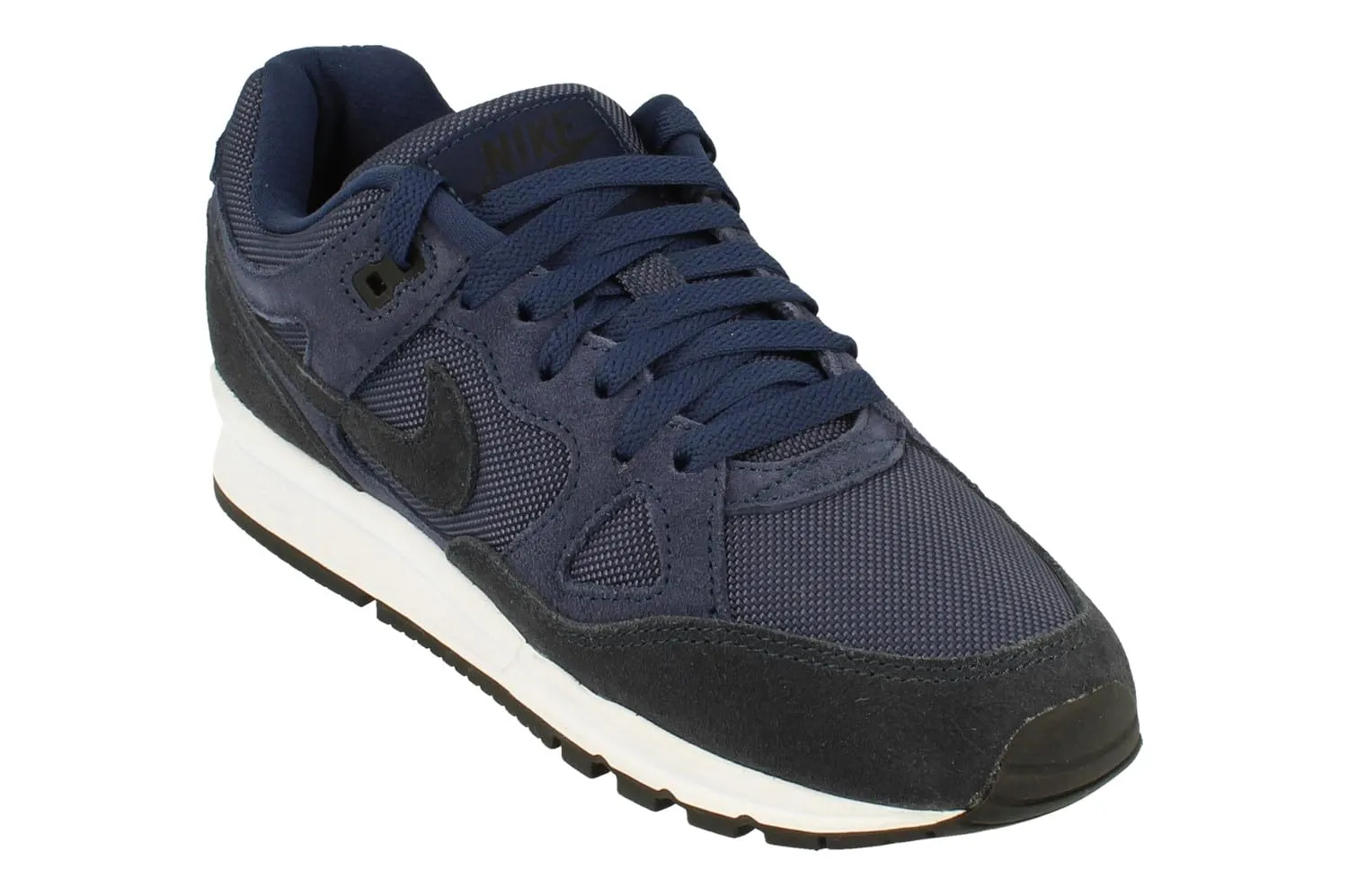 Nike Air Span II SE sneakers basse blu 45 leggere