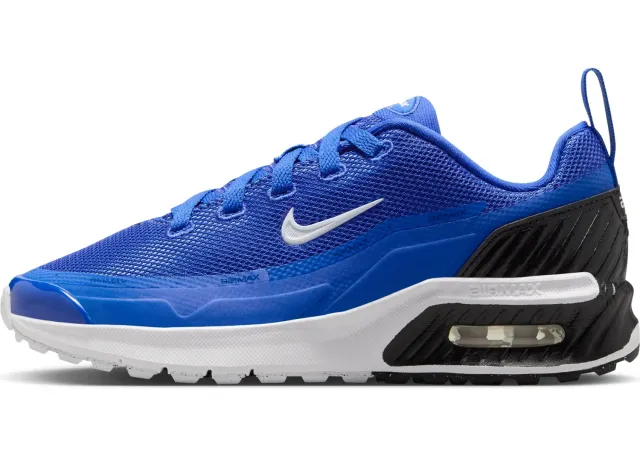 Nike Air Max BIA GS Sneakers Ragazzi 38.5 blu royal