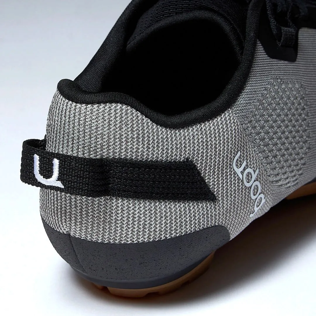 Udog Distanza scarpe gravel Ash Grey SPD