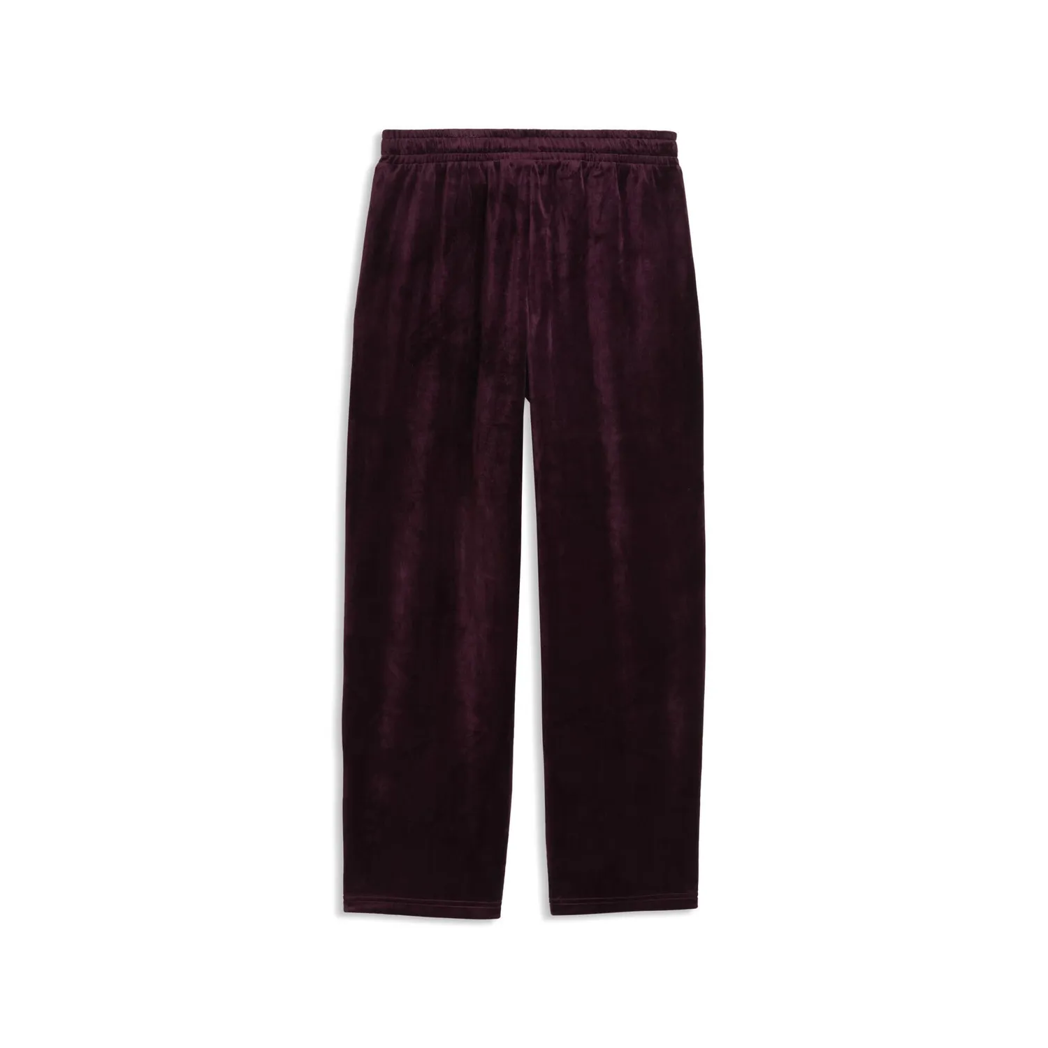 Puma Essentials Elevated pantaloni velluto ragazzi neri