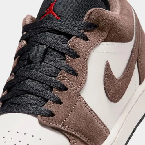 Nike Air Jordan 1 Low uomo 42 EU palomino phantom