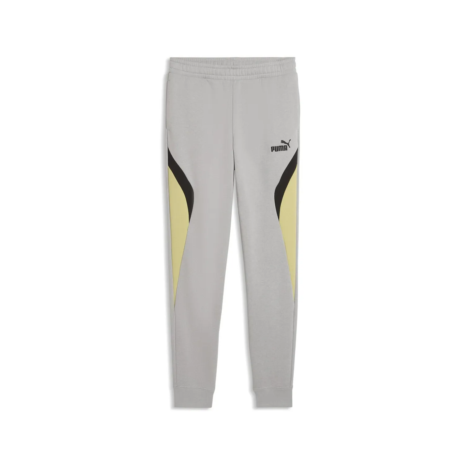 Puma Essentials Block pantaloni tuta ragazzo cotone