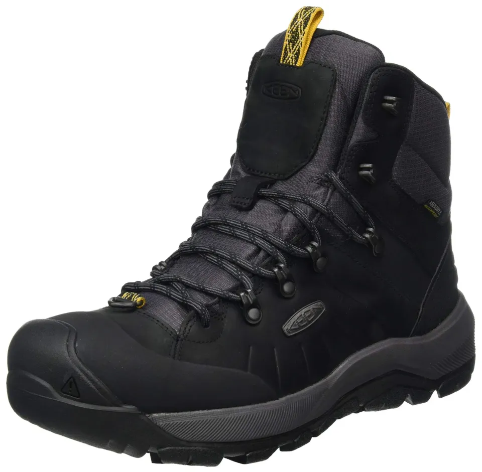 Keen Revel 4 scarponi neve uomo 42 impermeabili