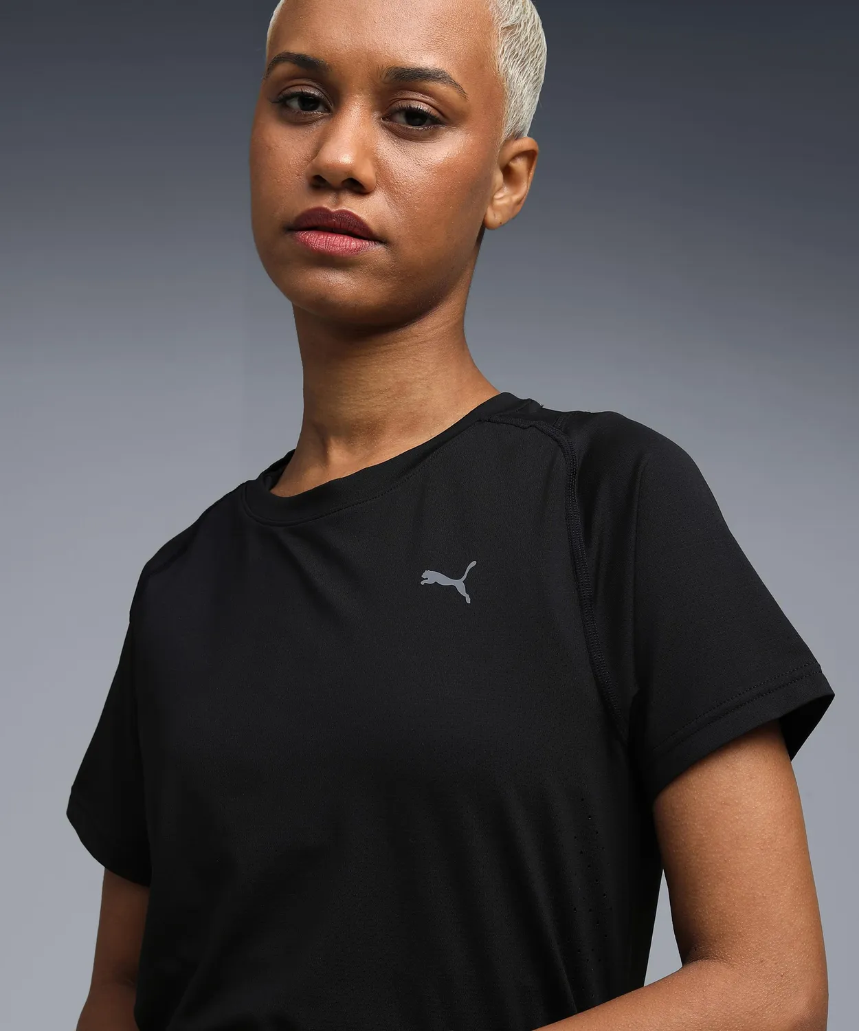Puma Pwrmode maglia training donna taglia M