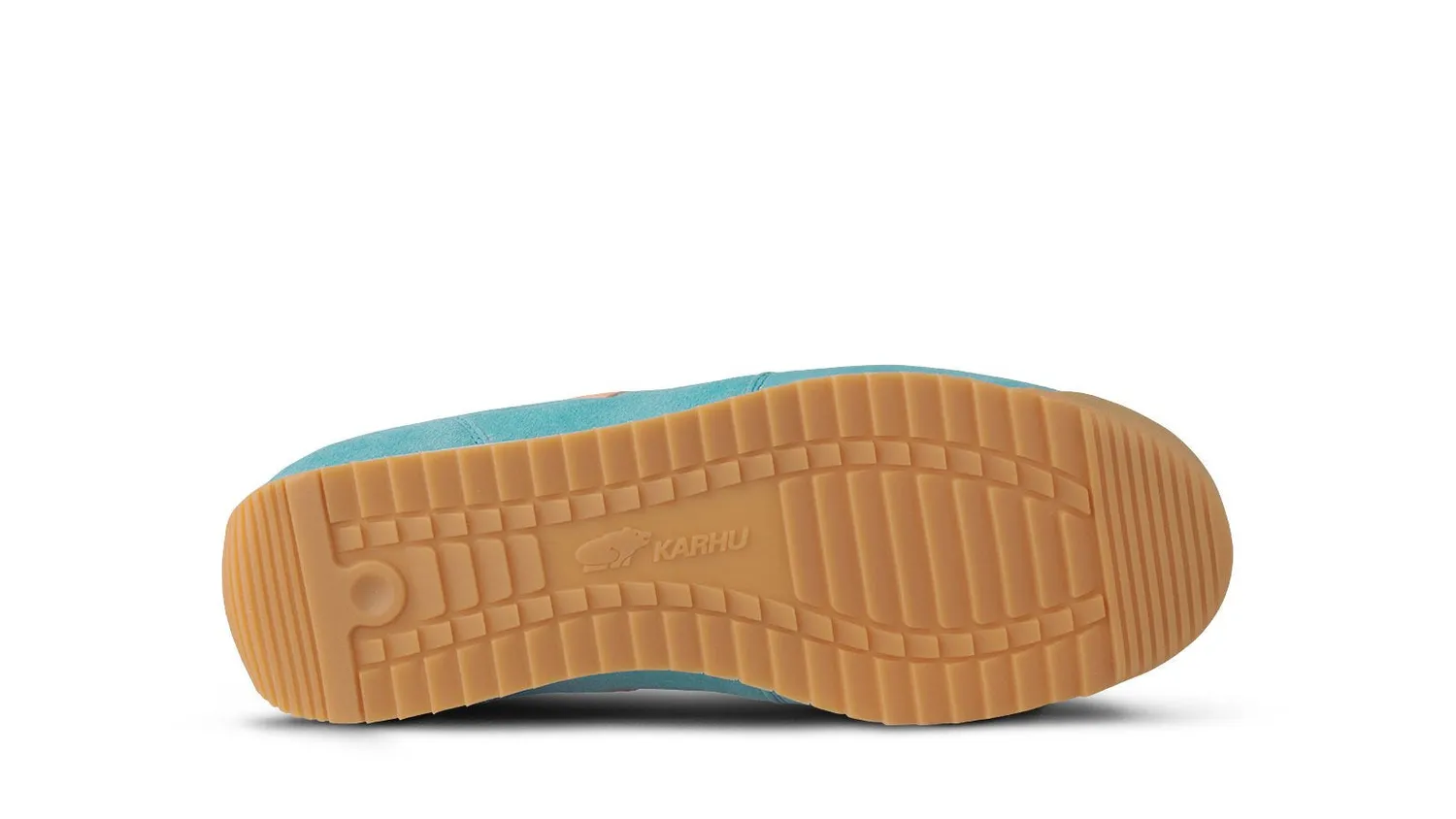 Karhu Mestari 76 sneakers Delphinium Blue camoscio
