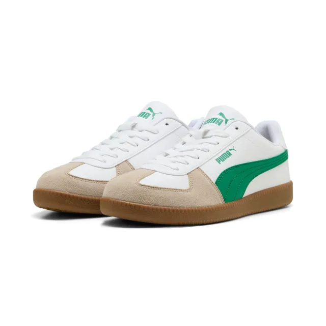 Puma Club LT sneakers unisex bianco nero gomma