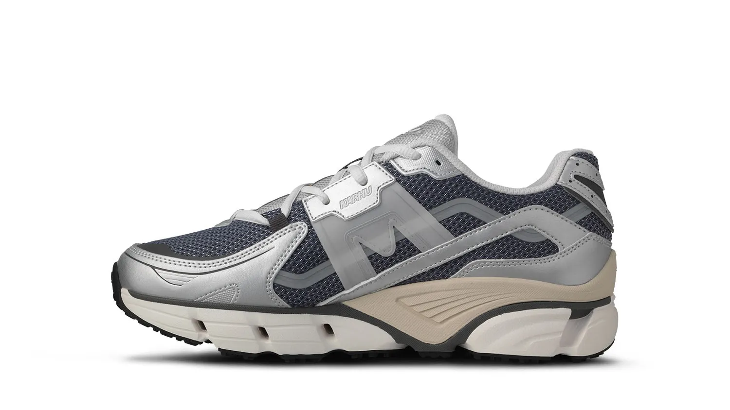 Karhu Super Fulcrum sneakers Silver Vintage Indigo mesh