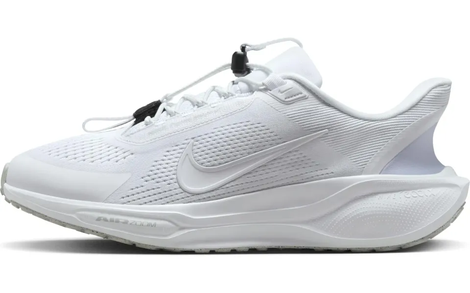Nike Pegasus Easyon scarpe da corsa uomo bianche reattive