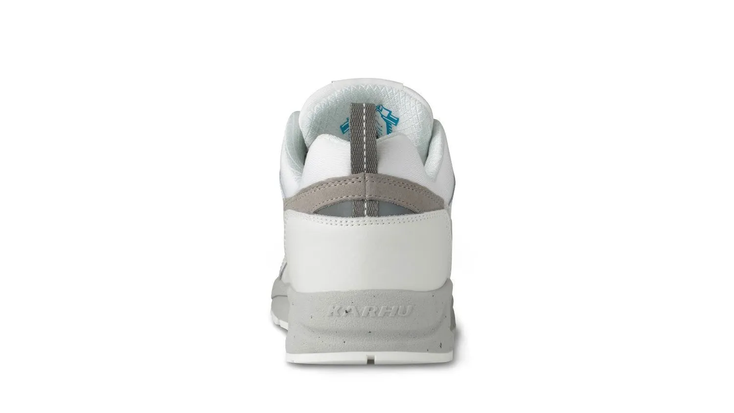 Karhu Fusion 2.0 sneakers Bright White Foggy Dew pelle