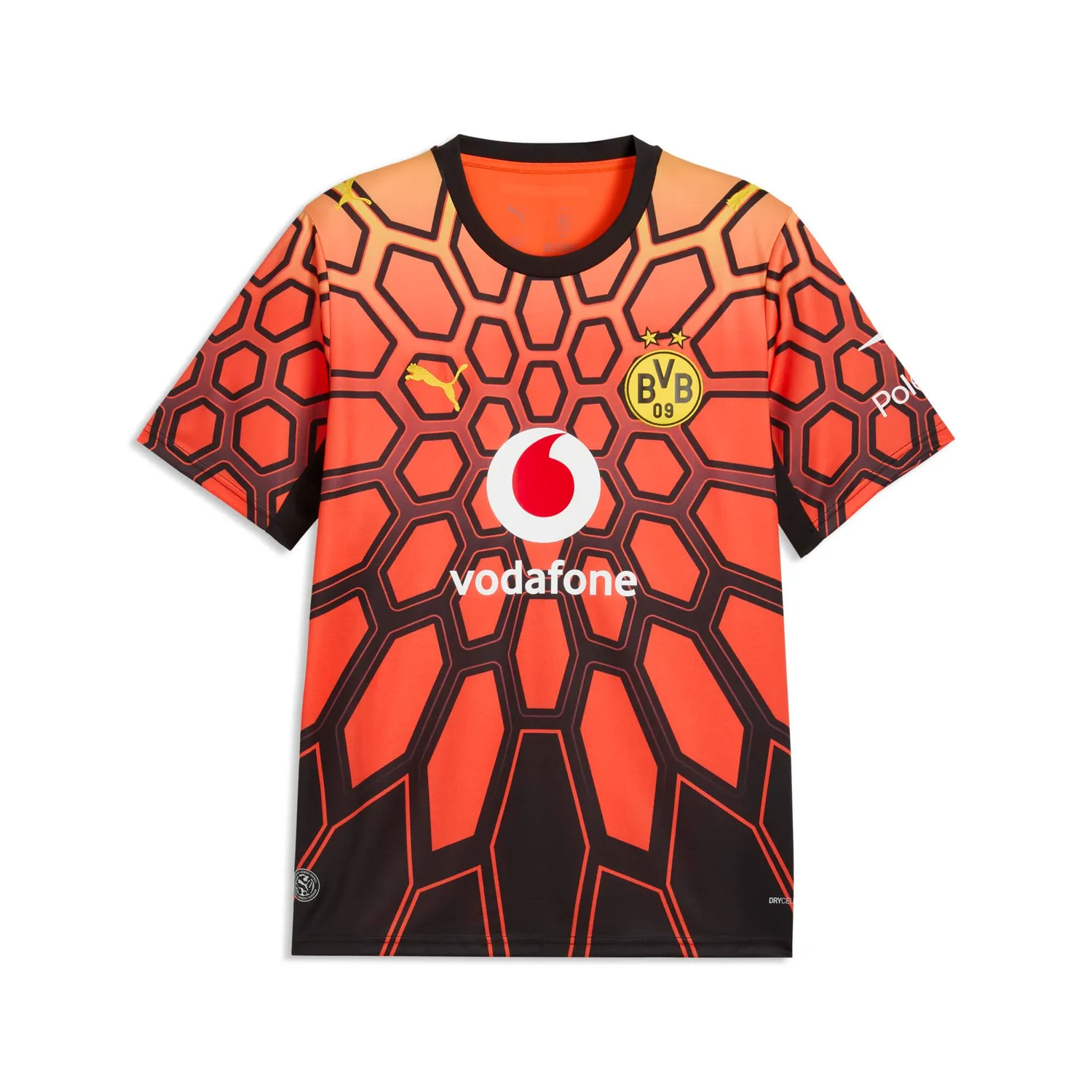 Puma Borussia Dortmund Replica GK 26/27 Purple Pop