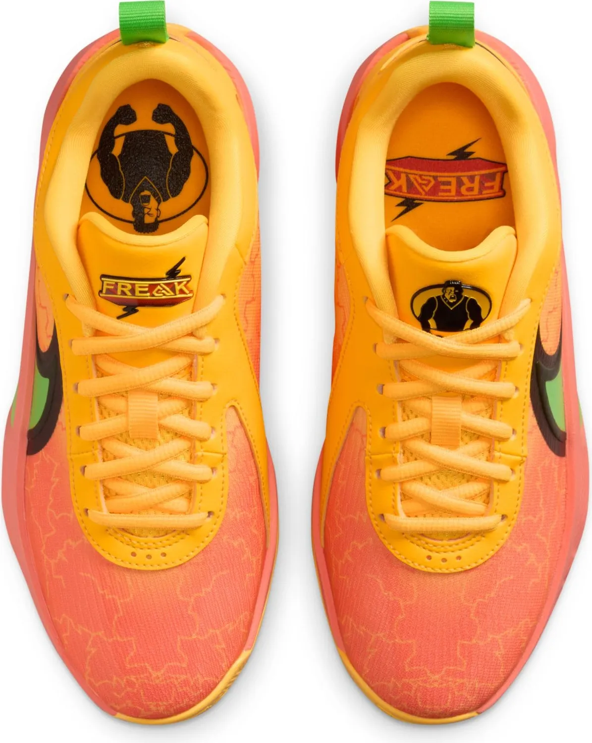 Nike Giannis Freak 6 scarpe basket ragazzi 38.5