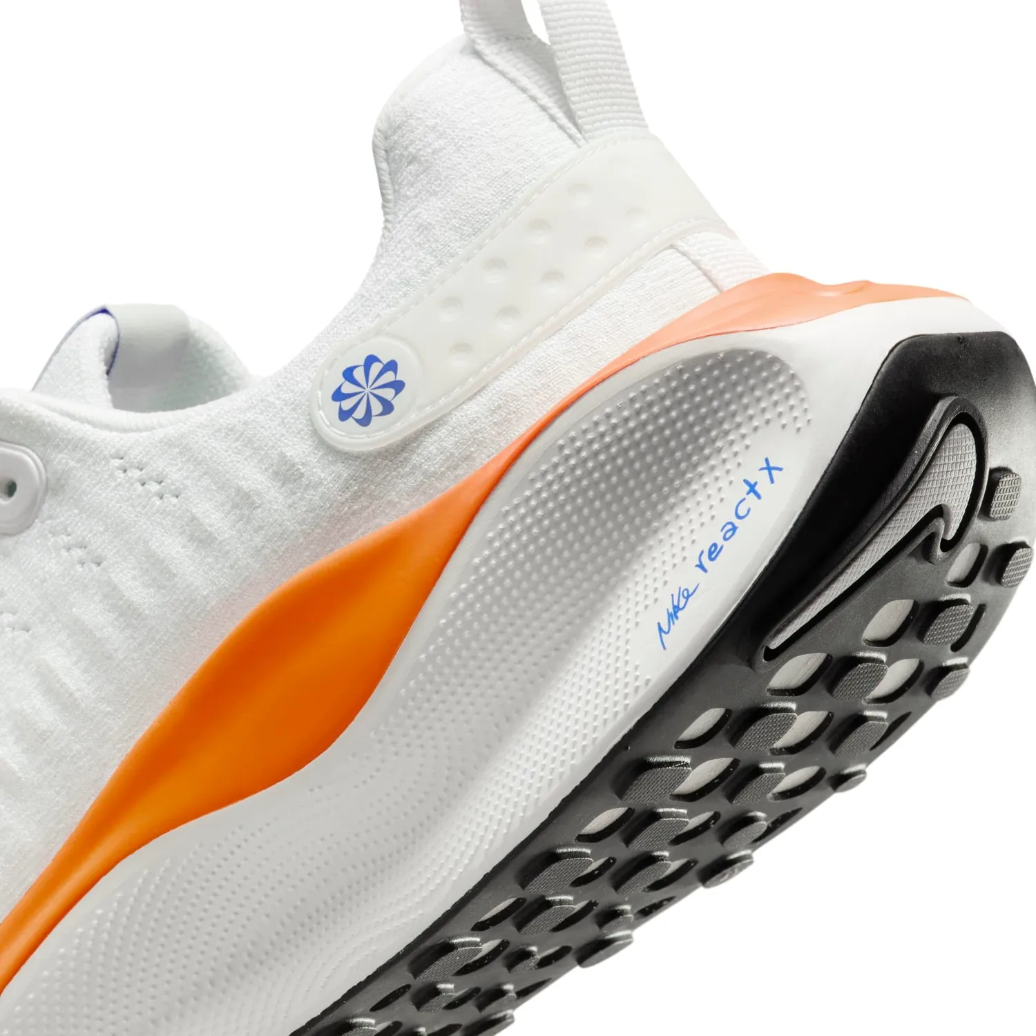 Nike React Infinity Run 4 FP scarpe corsa uomo 44.5 EU impermeabili