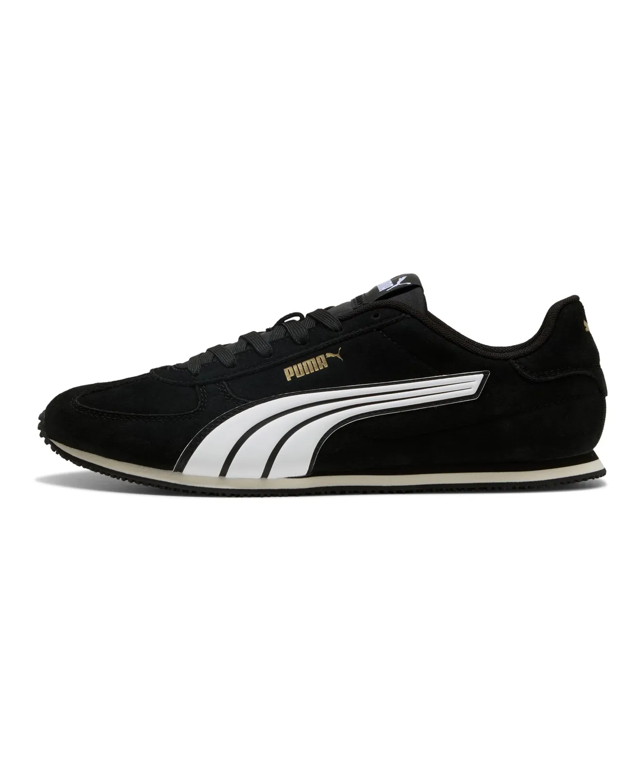 Puma ST Track SD sneakers 38 nero bianco