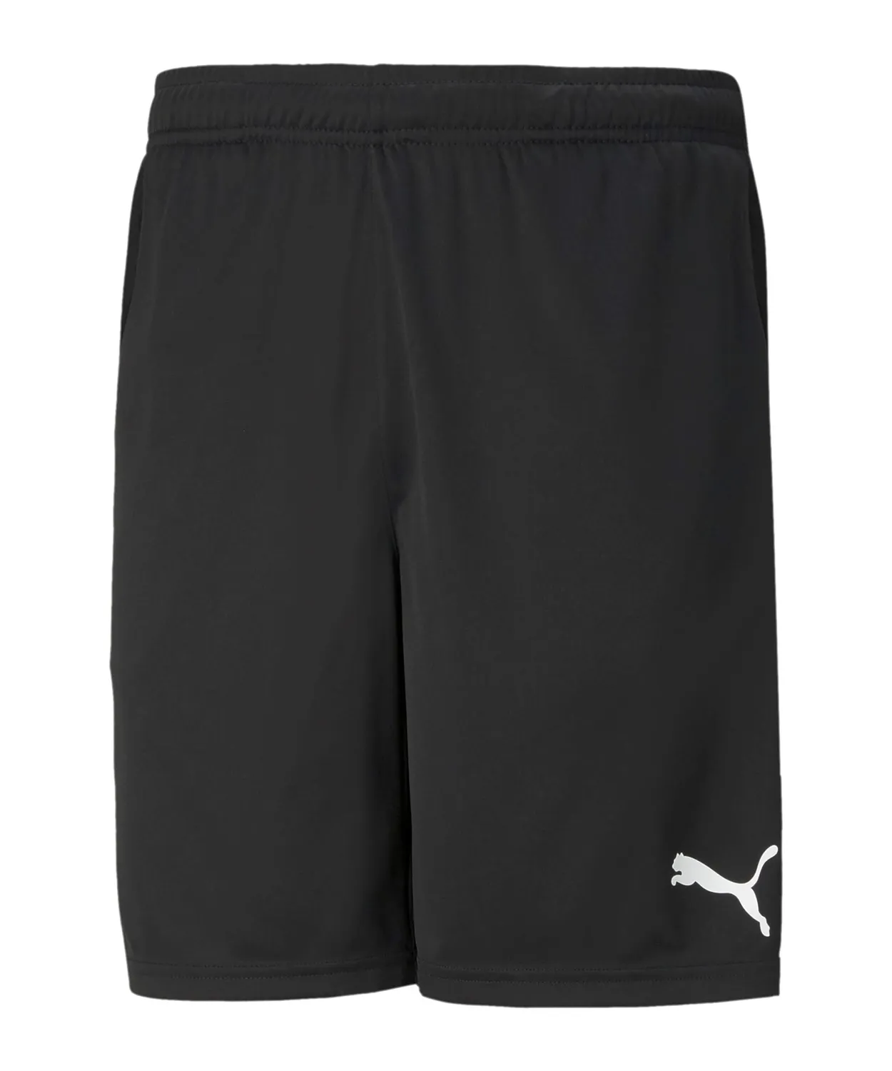 Puma Teamrise Short pantaloncini calcio uomo allenamento