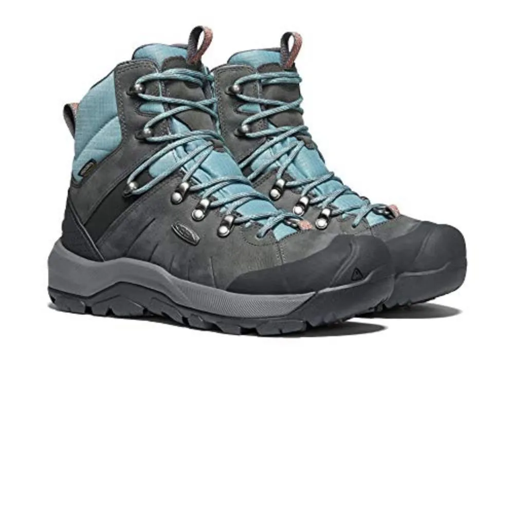 Keen Revel 4 Mid Polar stivali neve donna isolati