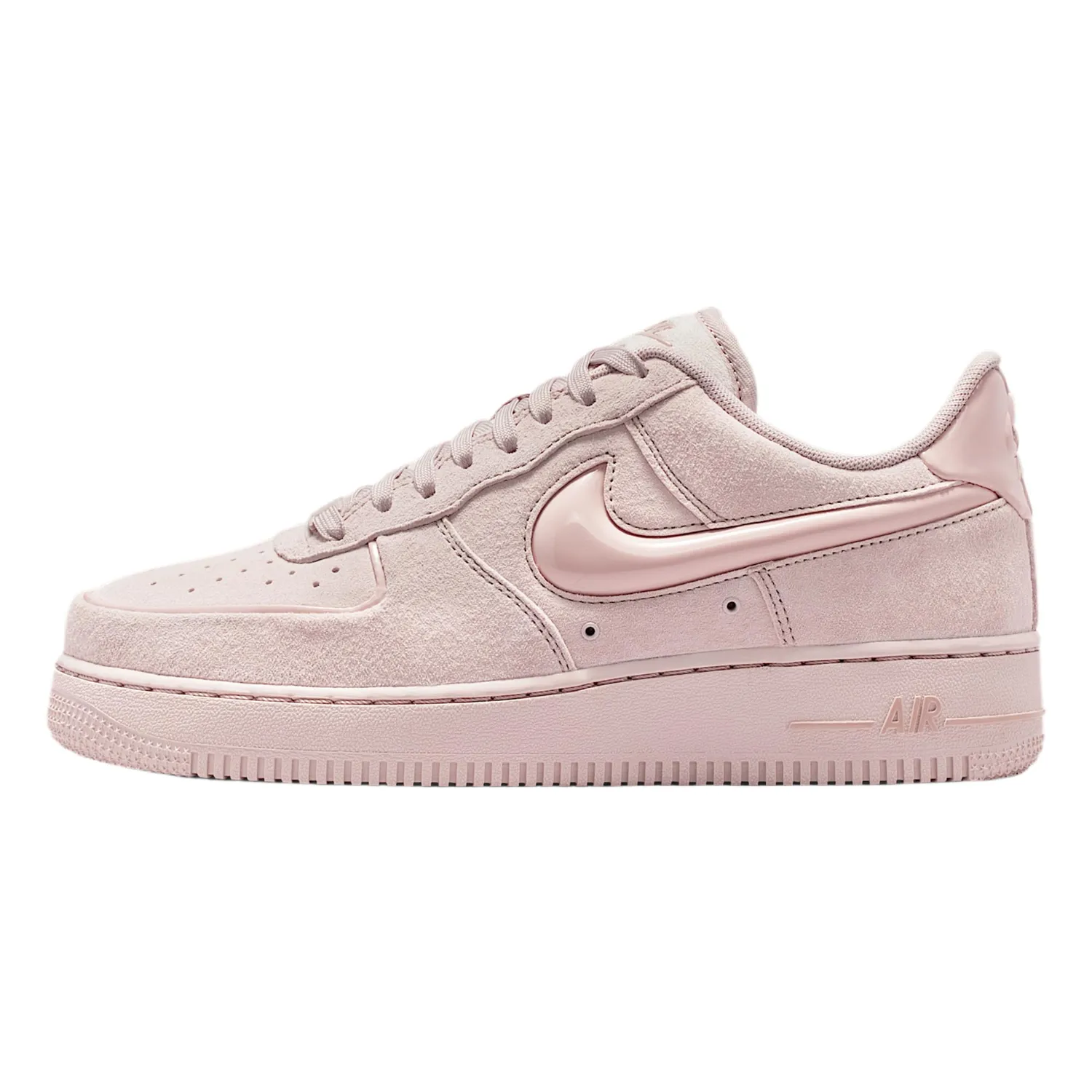 Nike Air Force 1 '07 sneakers donna light bone 40 EU