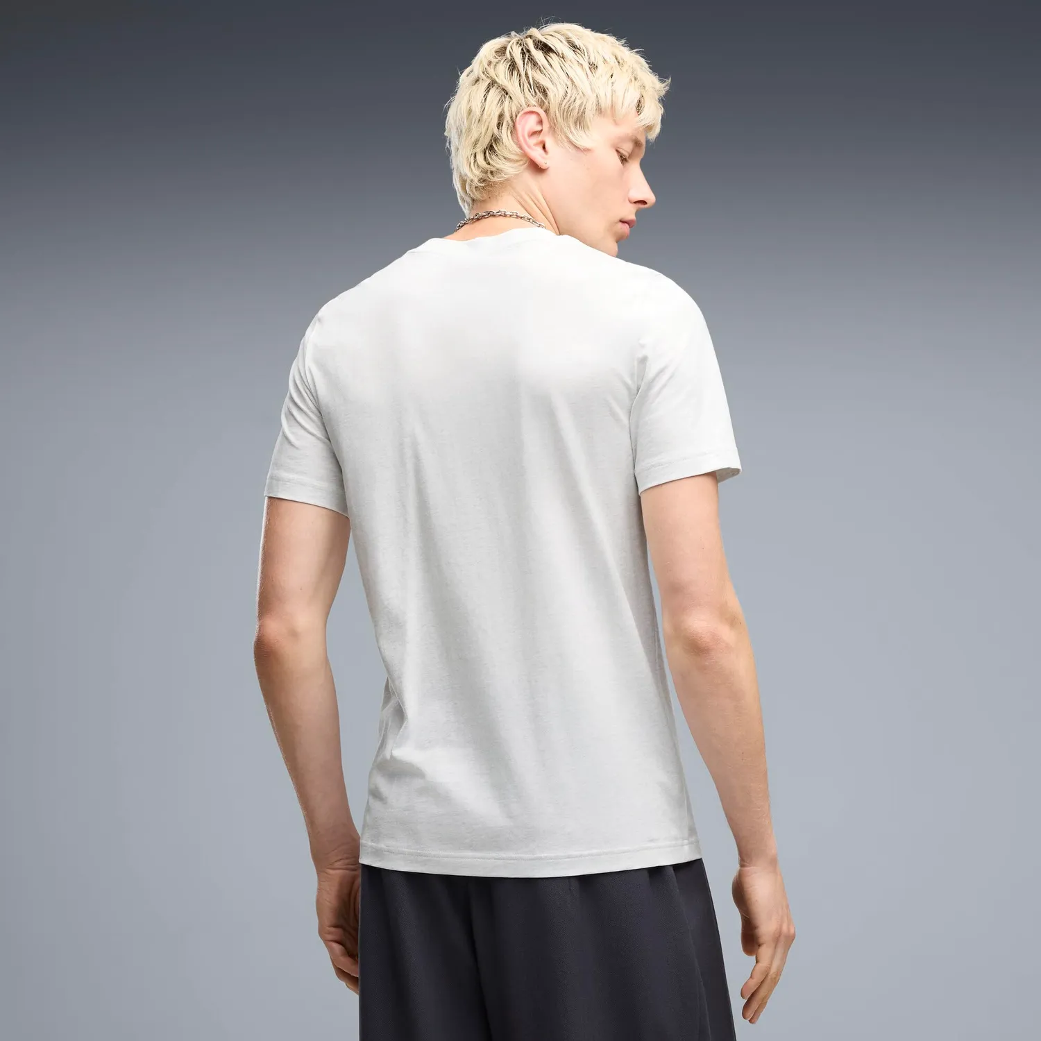 Puma Class Graphic T-shirt unisex cotone