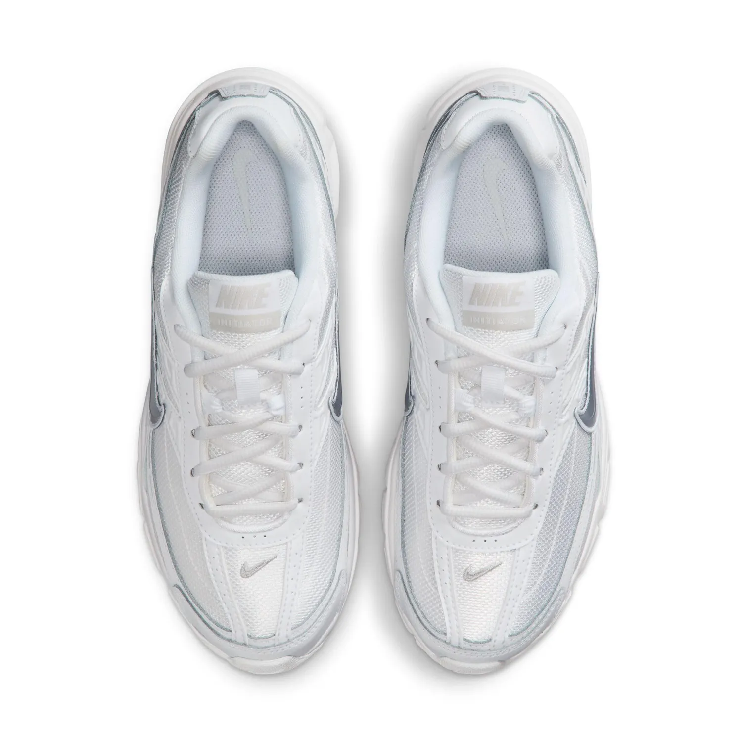 Nike Initiator 394053-001 scarpe running donna bianche