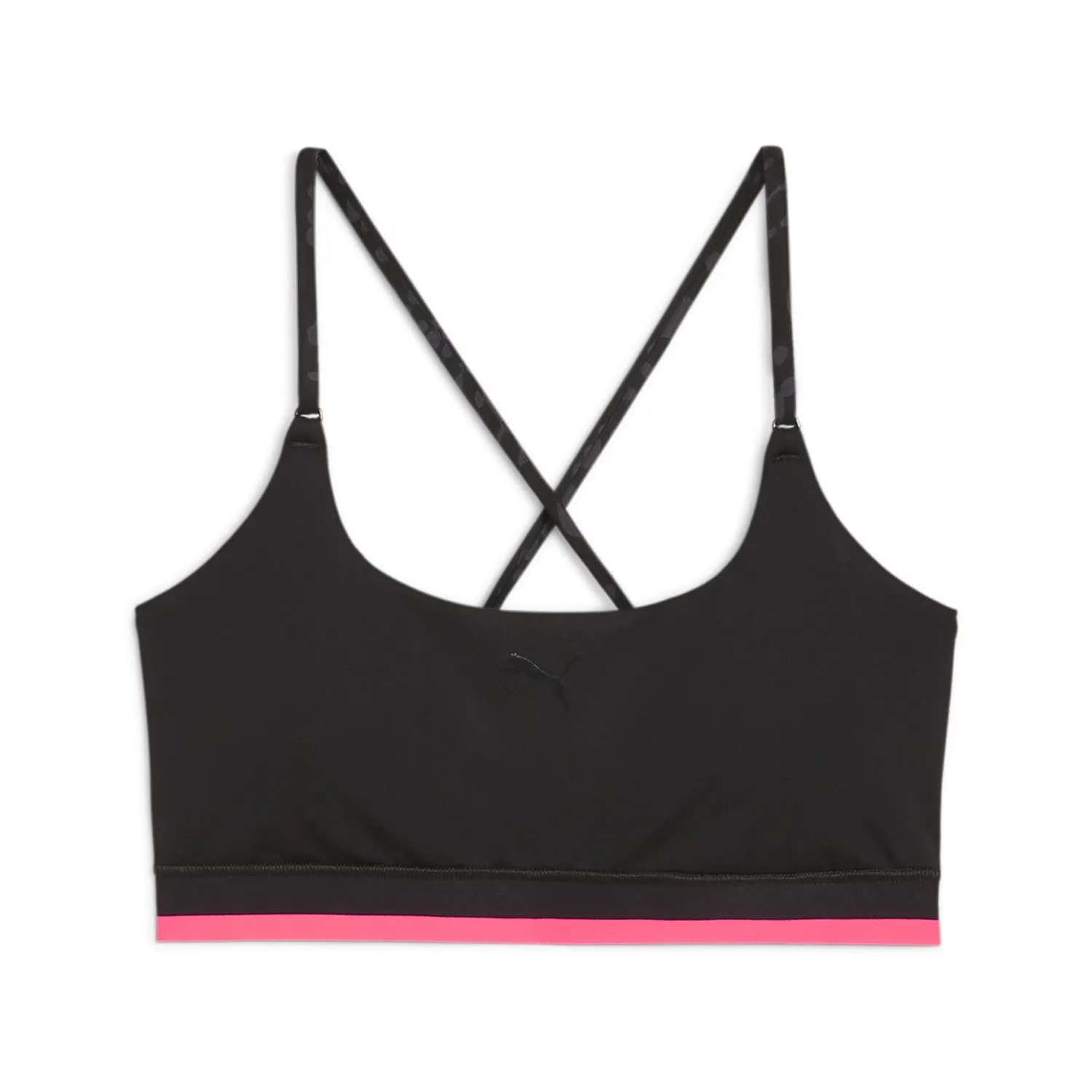 Puma Move Hypernatural Reggiseno Sportivo Sunset Glow