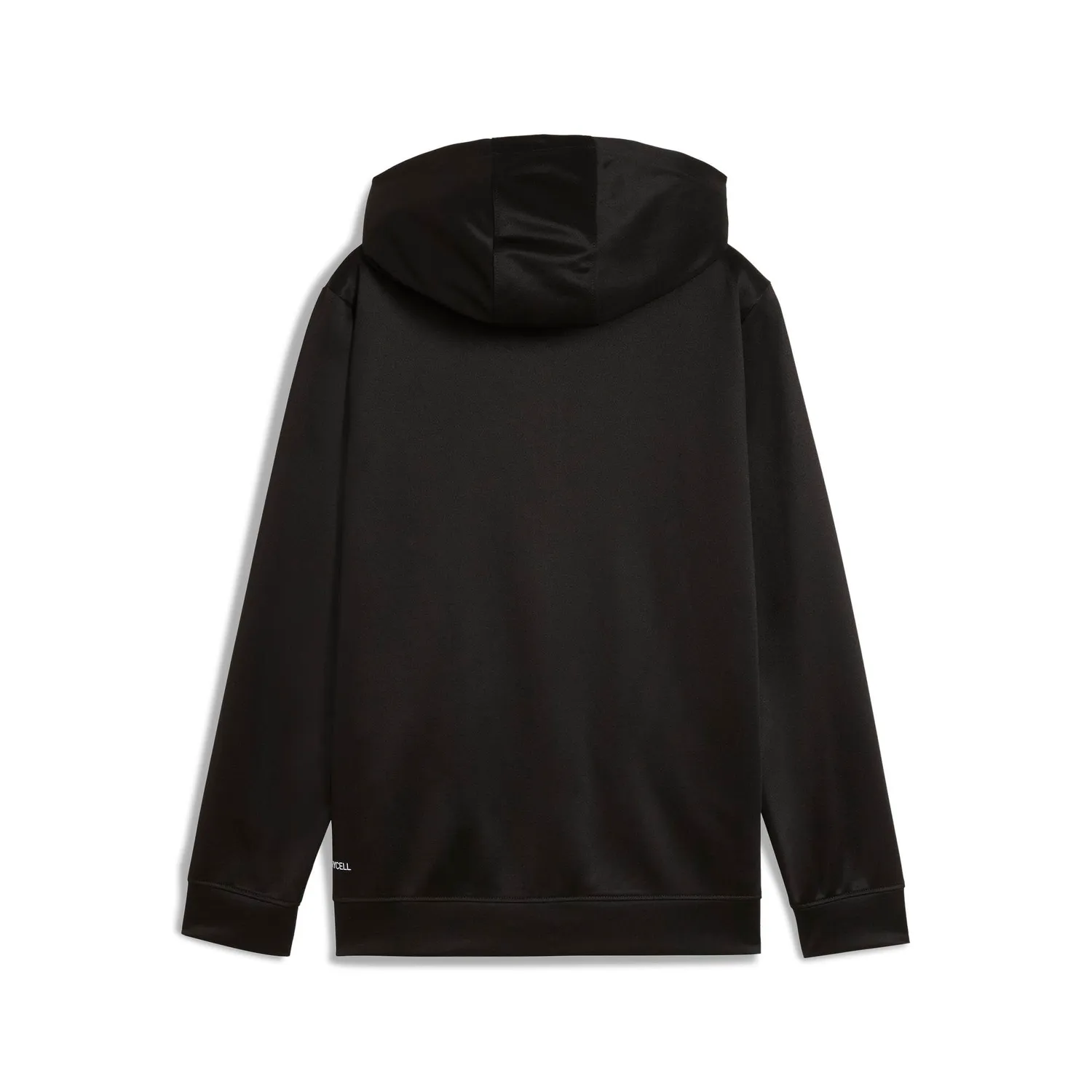 Puma Tad Ess Full Zip giacca felpa bambini con zip