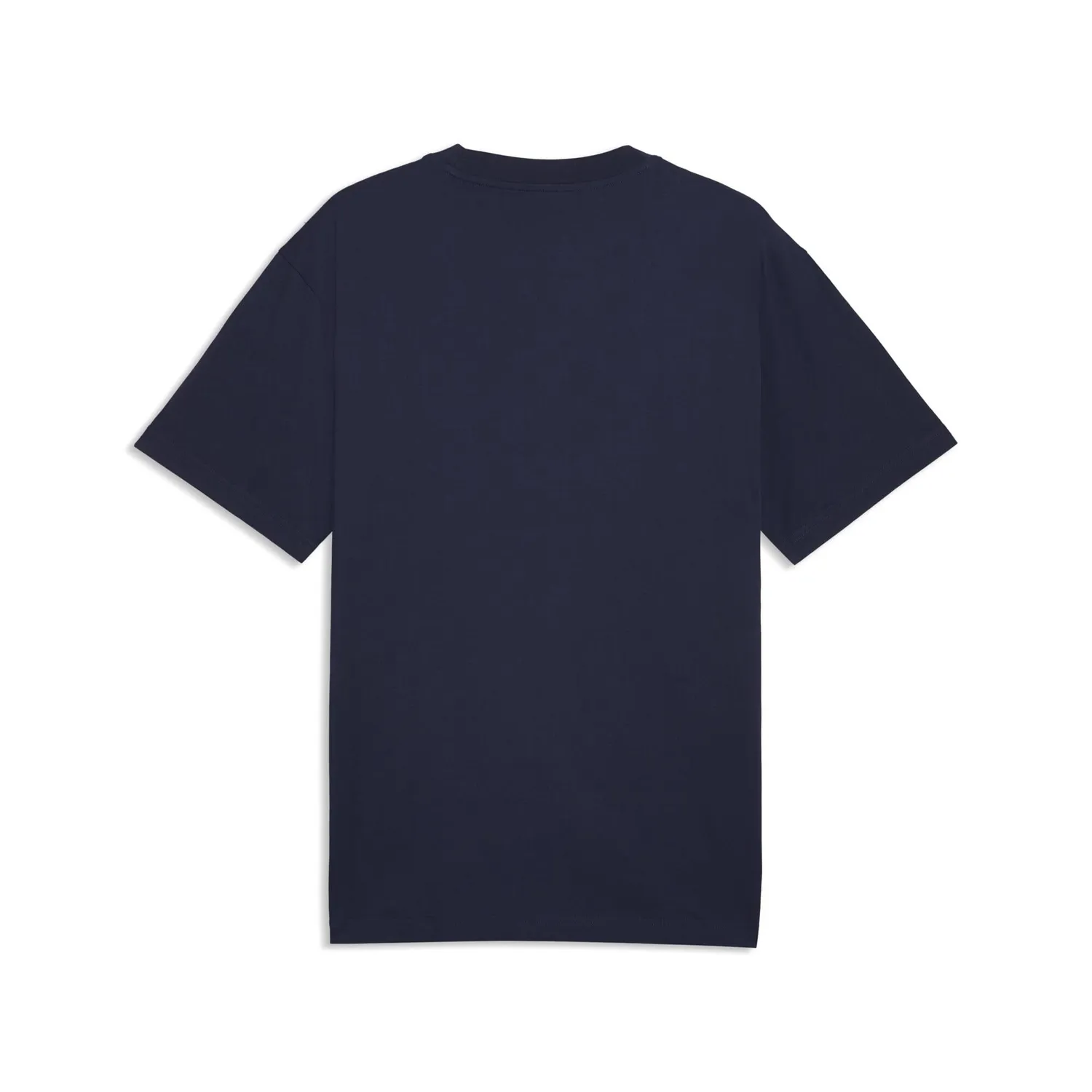 Puma Ess Elevated Tape Relaxed Tee maglietta uomo pacco da 1 relaxed