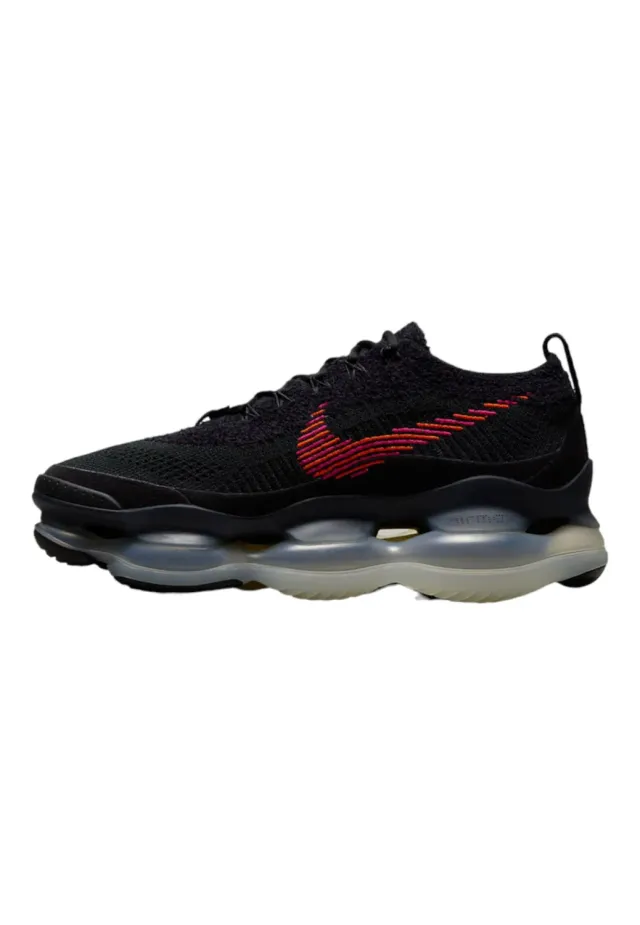 Nike Air Max Scorpion Sneakers Uomo Nere Pelle