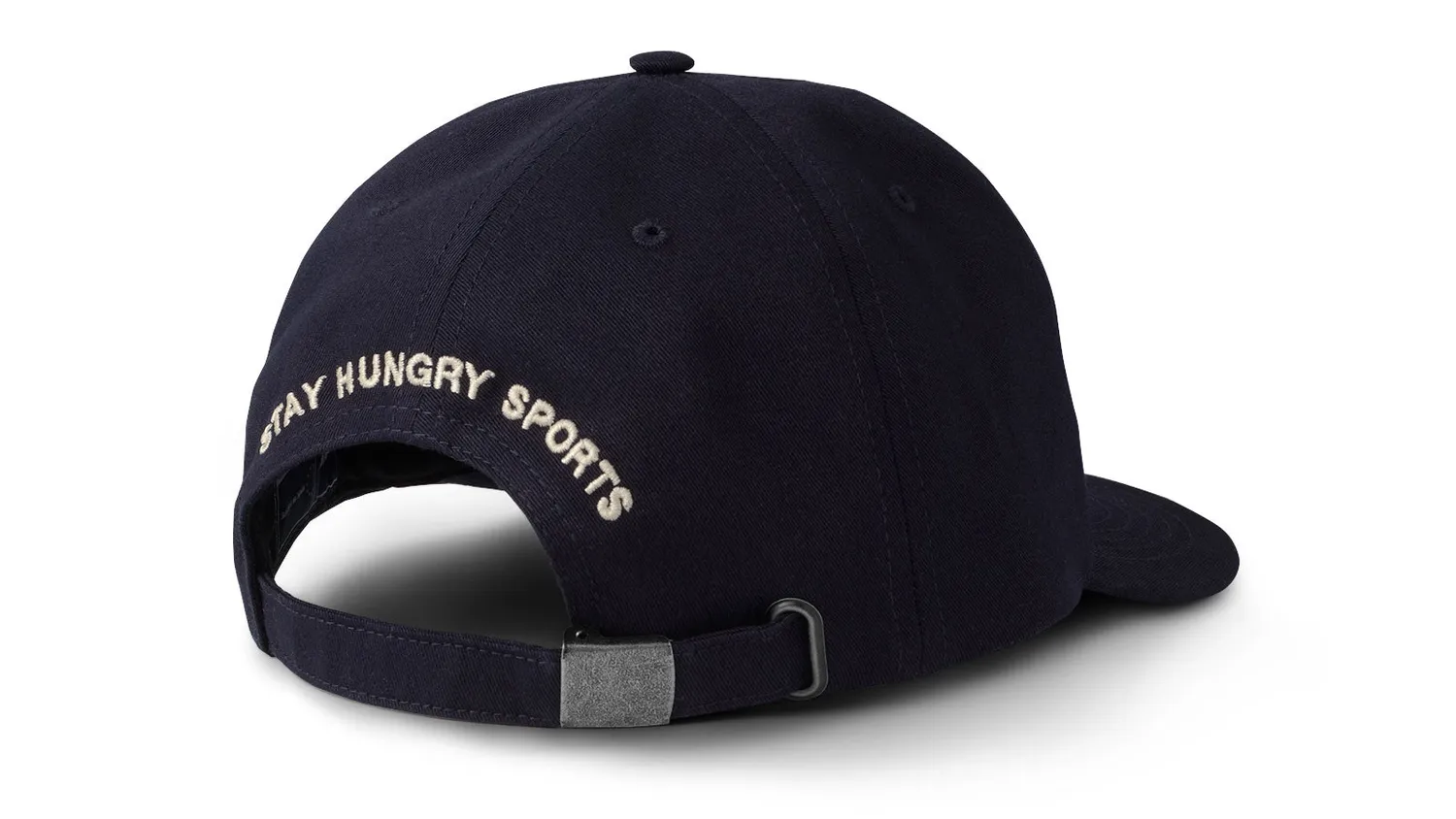 Karhu Stay Hungry cappellino Navy cotone taglia unica canvas
