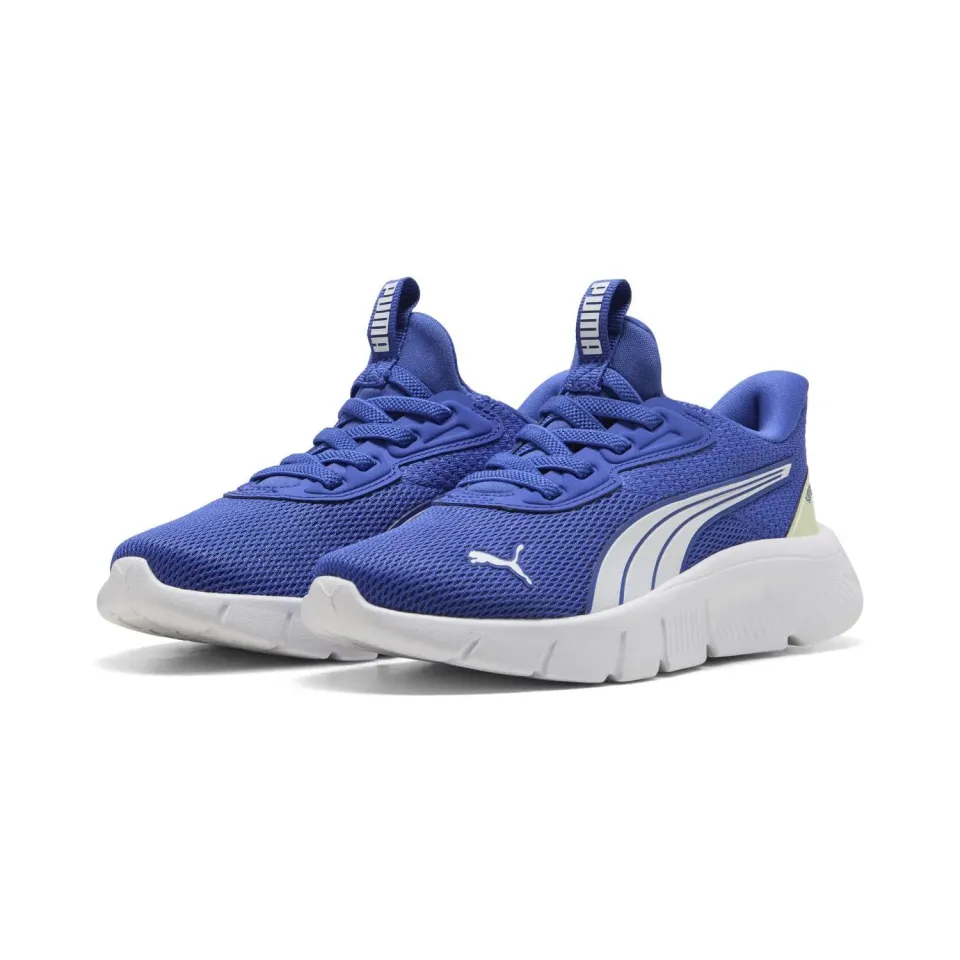 Puma Flexfocus Sliptech scarpe bambino nero 30 EU